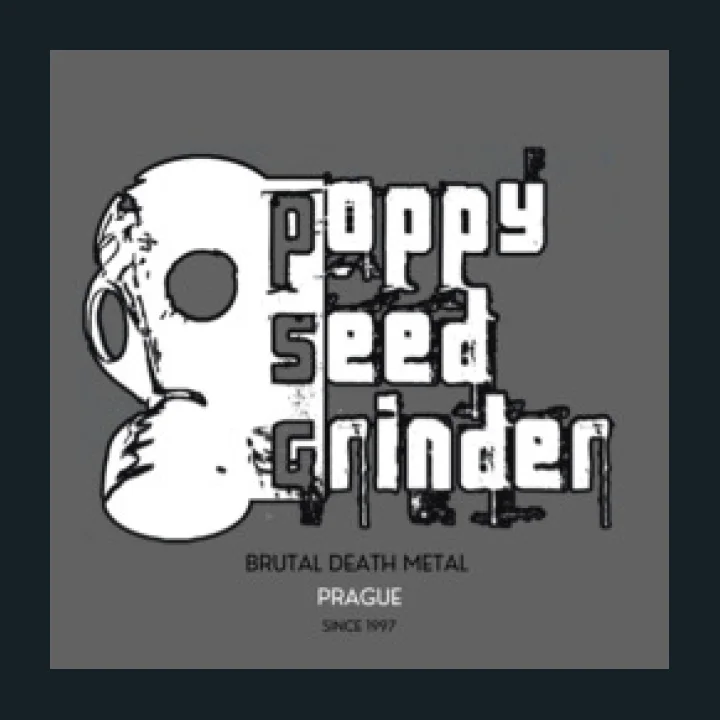 Poppy Seed Grinder