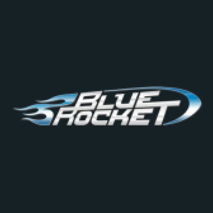 Blue Rocket
