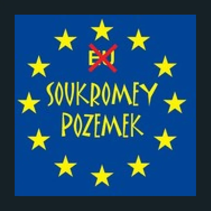 Soukromey pozemek