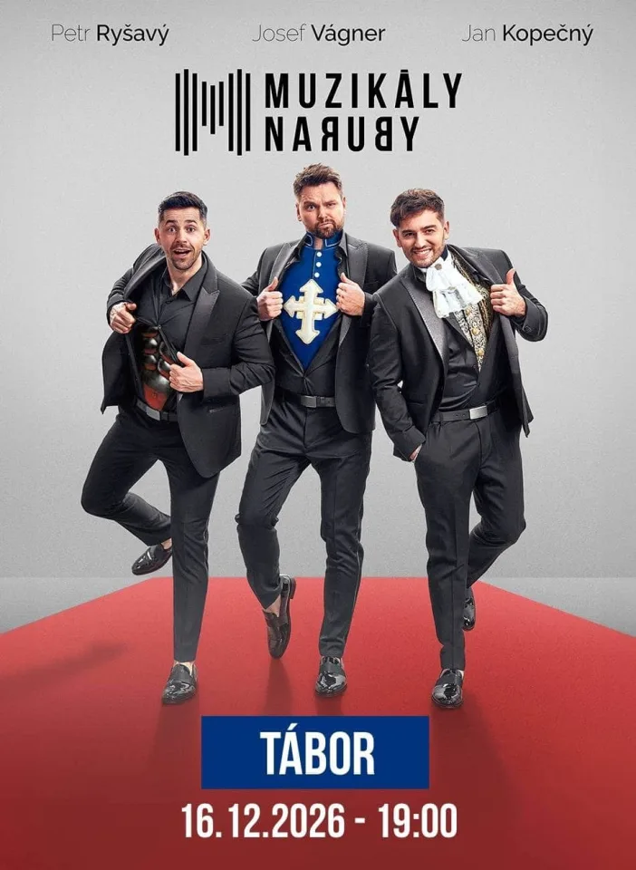 Muzikály Naruby