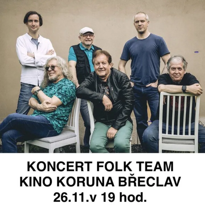 Koncert Folk Team