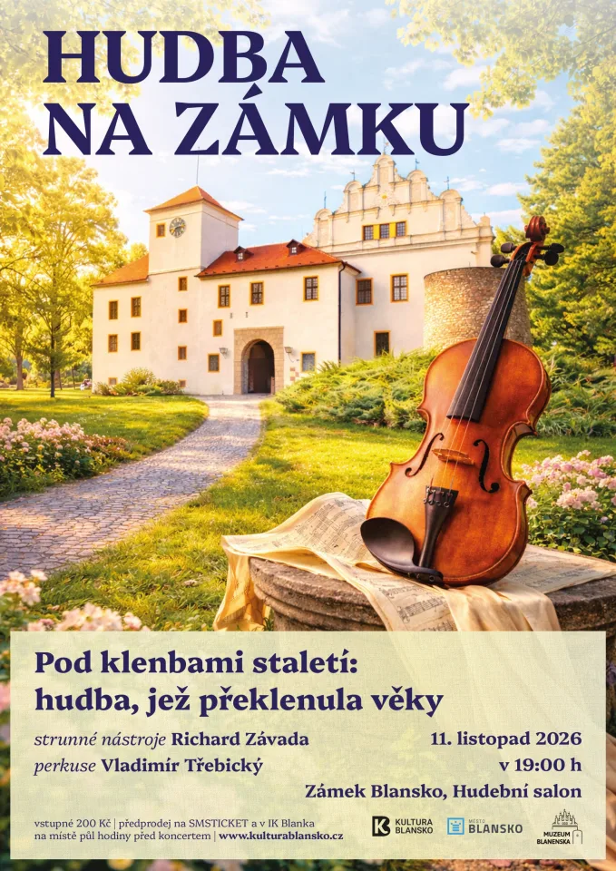 Hudba na zámku