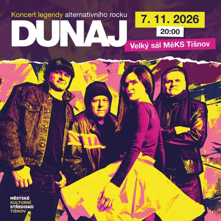 DUNAJ