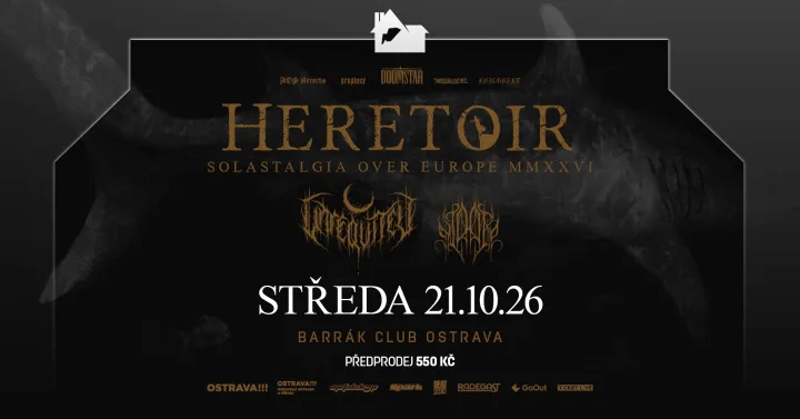 Heretoir, Unreqvited, Nidare