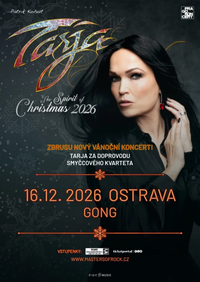 Tarja - The Spirit of Christmas 2026