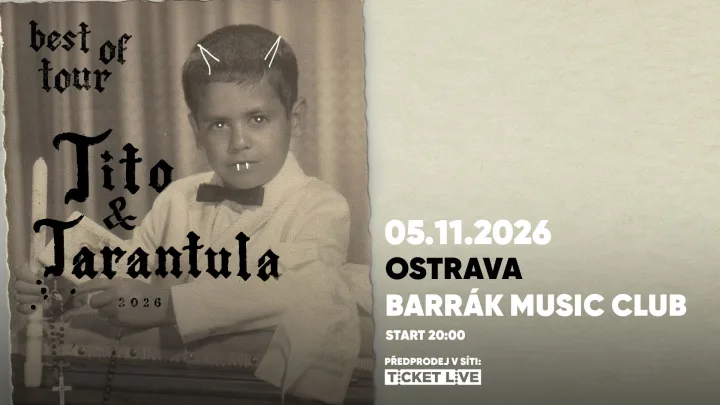 Tito & Tarantula