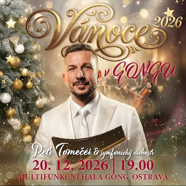 Petr Tomeček - Vánoce v Gongu