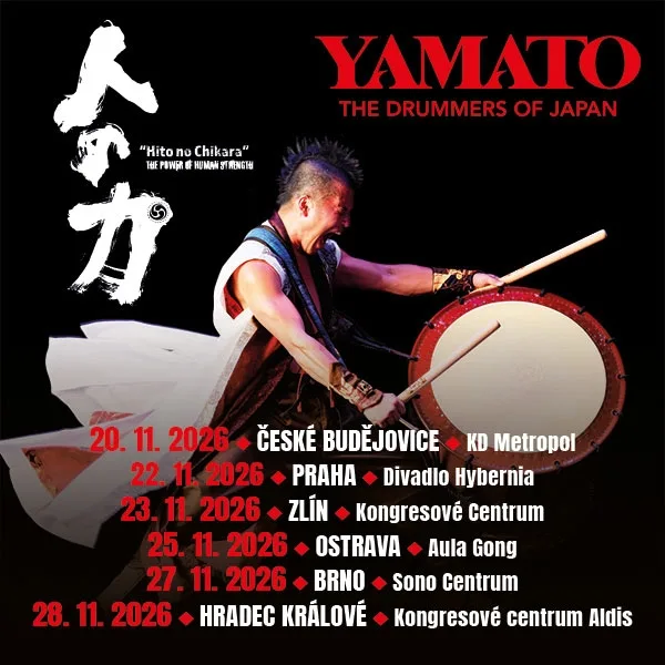 YAMATO „Hito no Chikara“ - The Power of Human Strenght