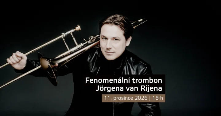 Fenomenální trombon van Rijena