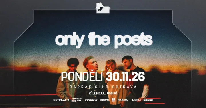 Only The Poets