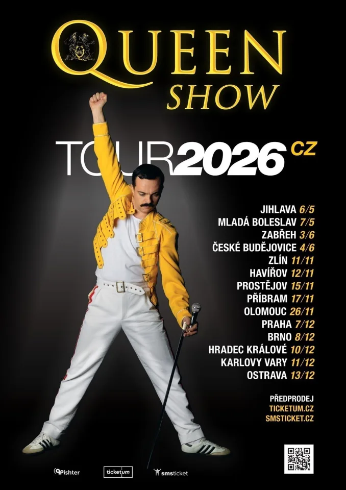 QUEENSHOW Prostějov