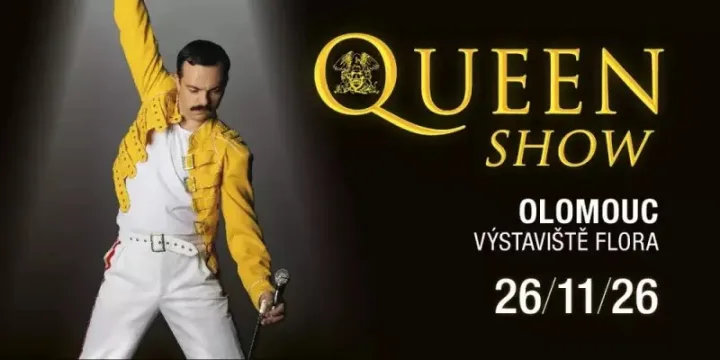 Queenshow Olomouc