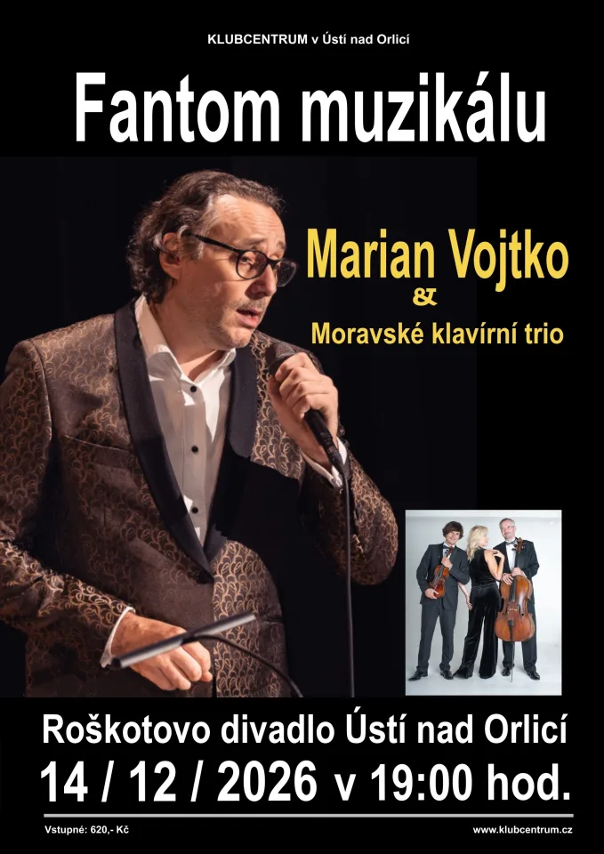 Fantom muzikálu