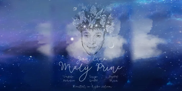 MALÝ PRINC, RECITÁL