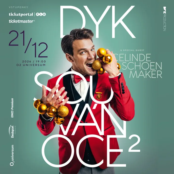 DYK SOU VÁNOCE