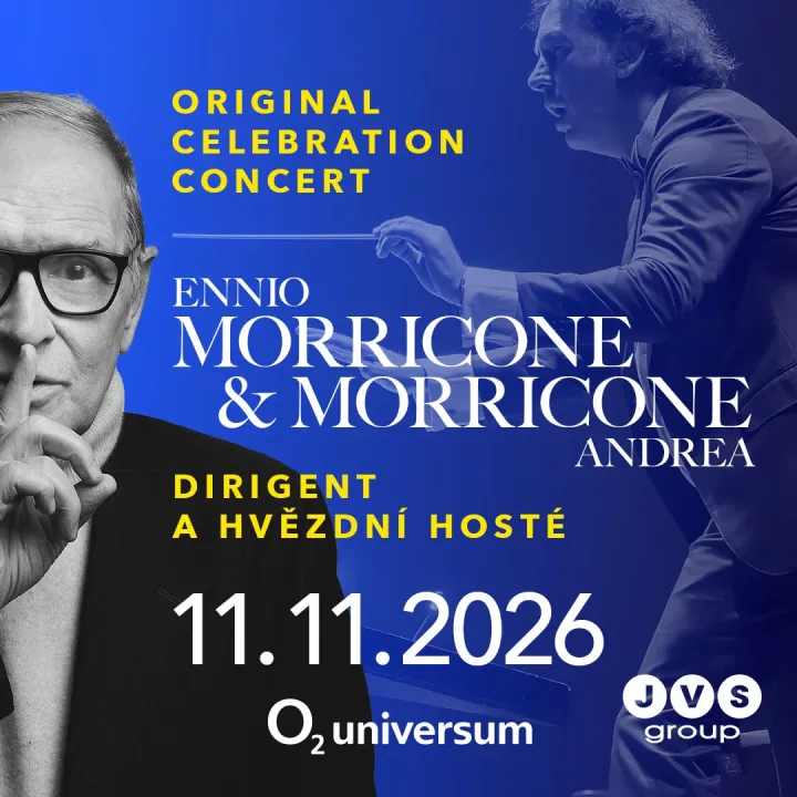 Original Celebration Concert Ennio Morricone & Andrea Morricone
