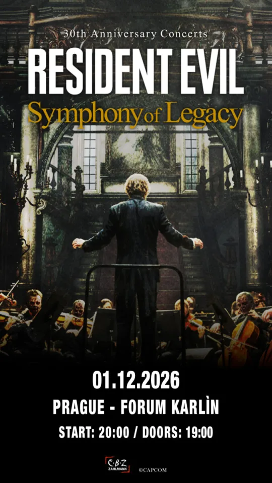 Resident Evil – Symphony of Legacy