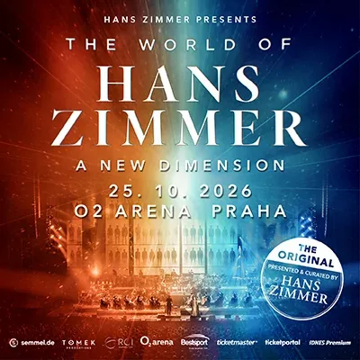 THE WORLD OF HANS ZIMMER – A New Dimension