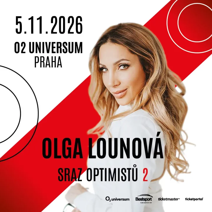 Olga Lounová – Sraz Optimistů 2