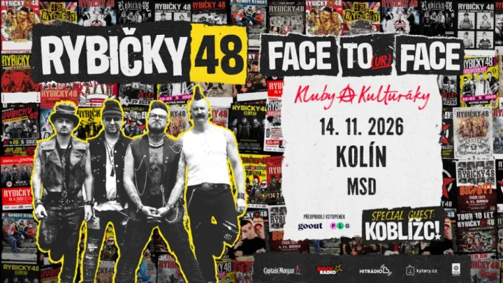 RYBIČKY 48 – FACE TOur FACE