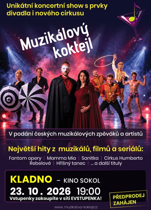 Muzikálový koktejl