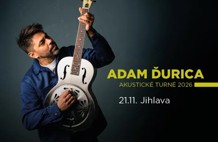 Adam Ďurica - Akustické turné