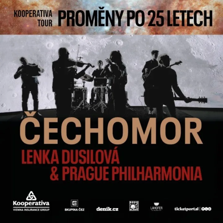 Čechomor Kooperativa Tour