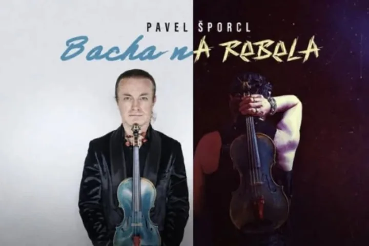 Pavel Šporcl – Bacha na Rebela