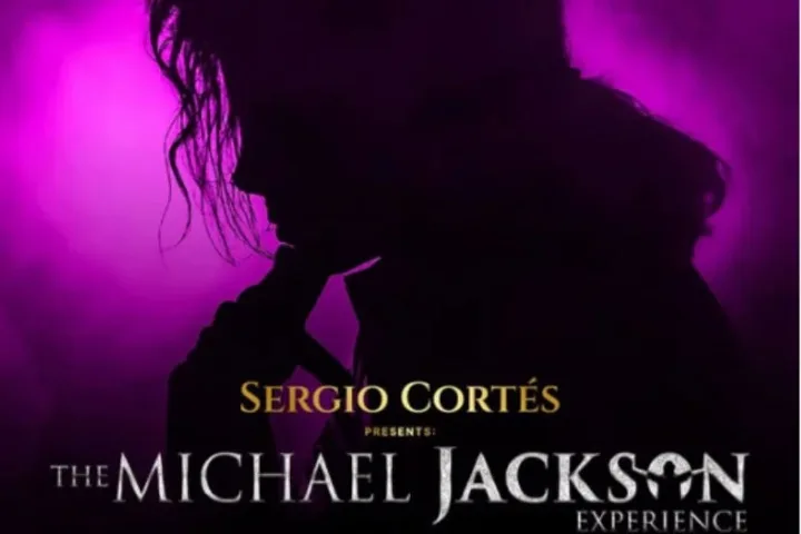 SERGIO CORTÉS – The Michael Jackson Experience (Live Tribute Show)