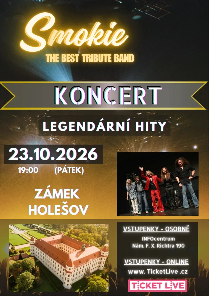 Smokie The Best Tribute Band
