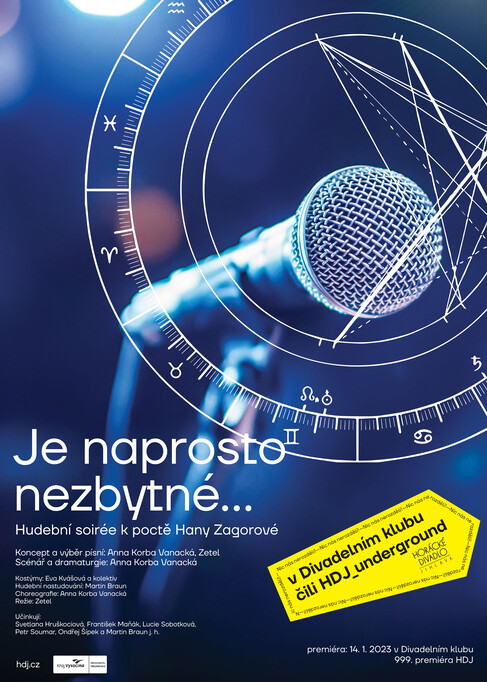 Je naprosto nezbytné...