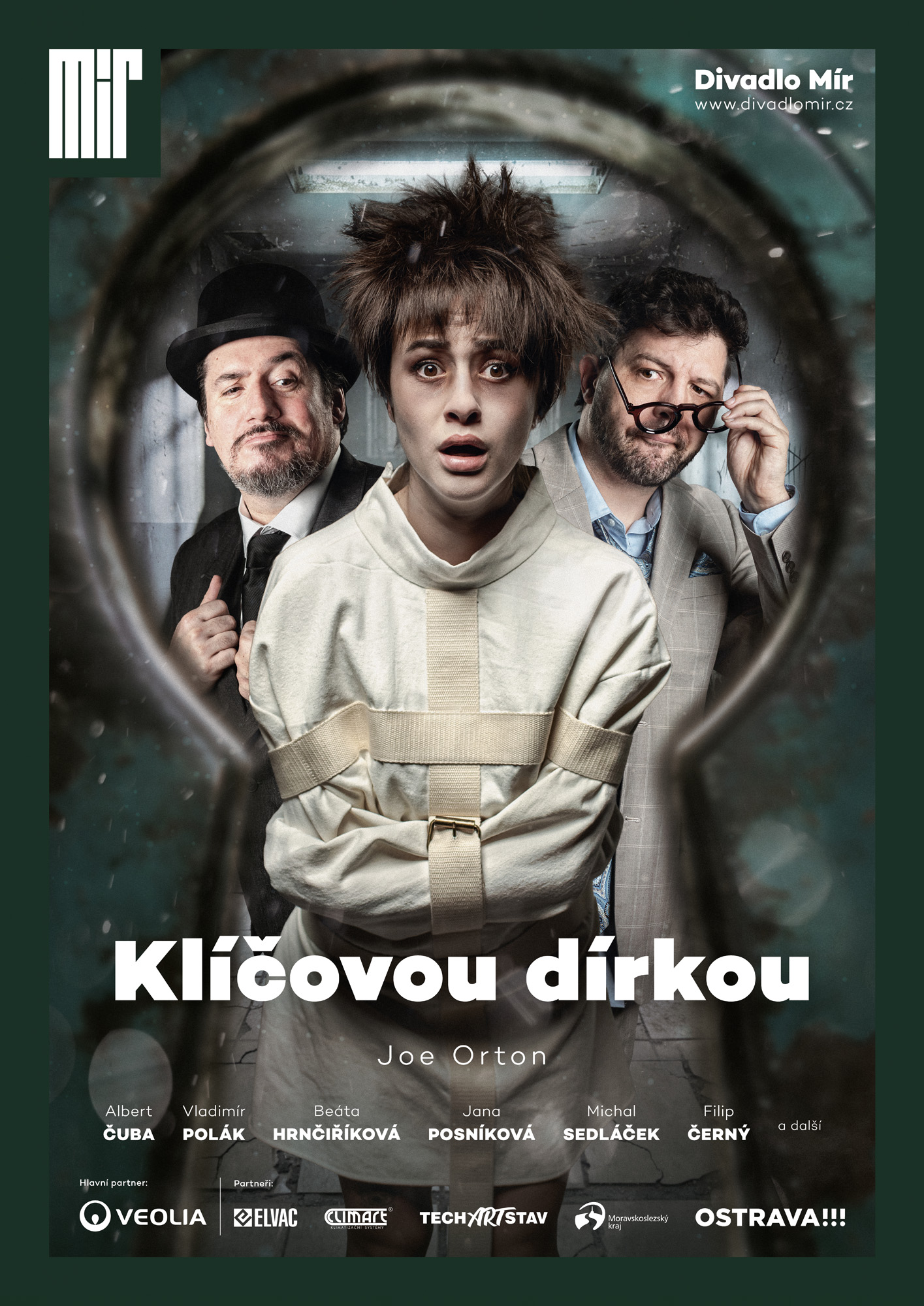 Klíčovou dírkou